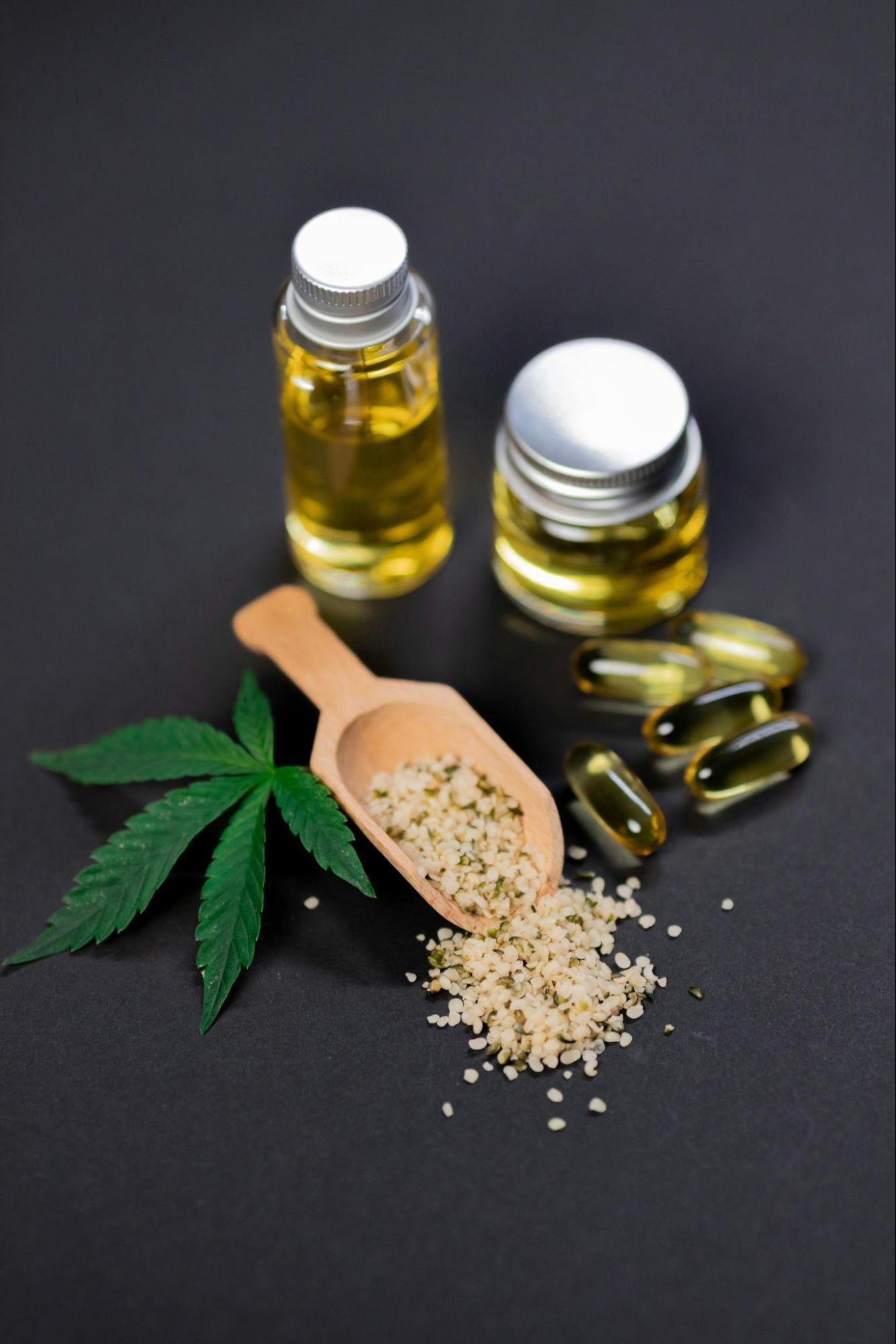 CBD Oil for Pain Relief- How It Works