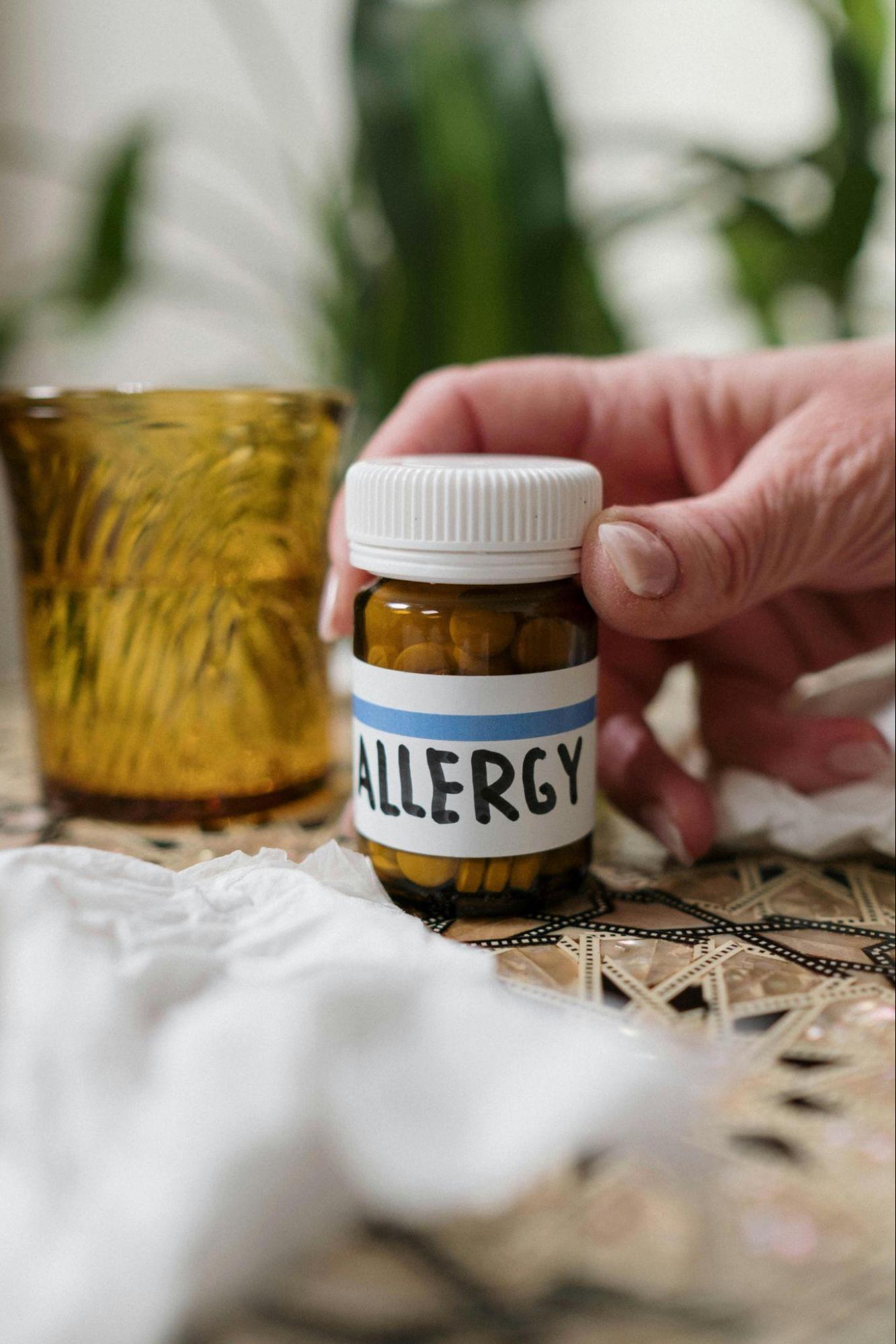 Recognizing Cannabis Allergies- A Guide to Symptoms and Precautions